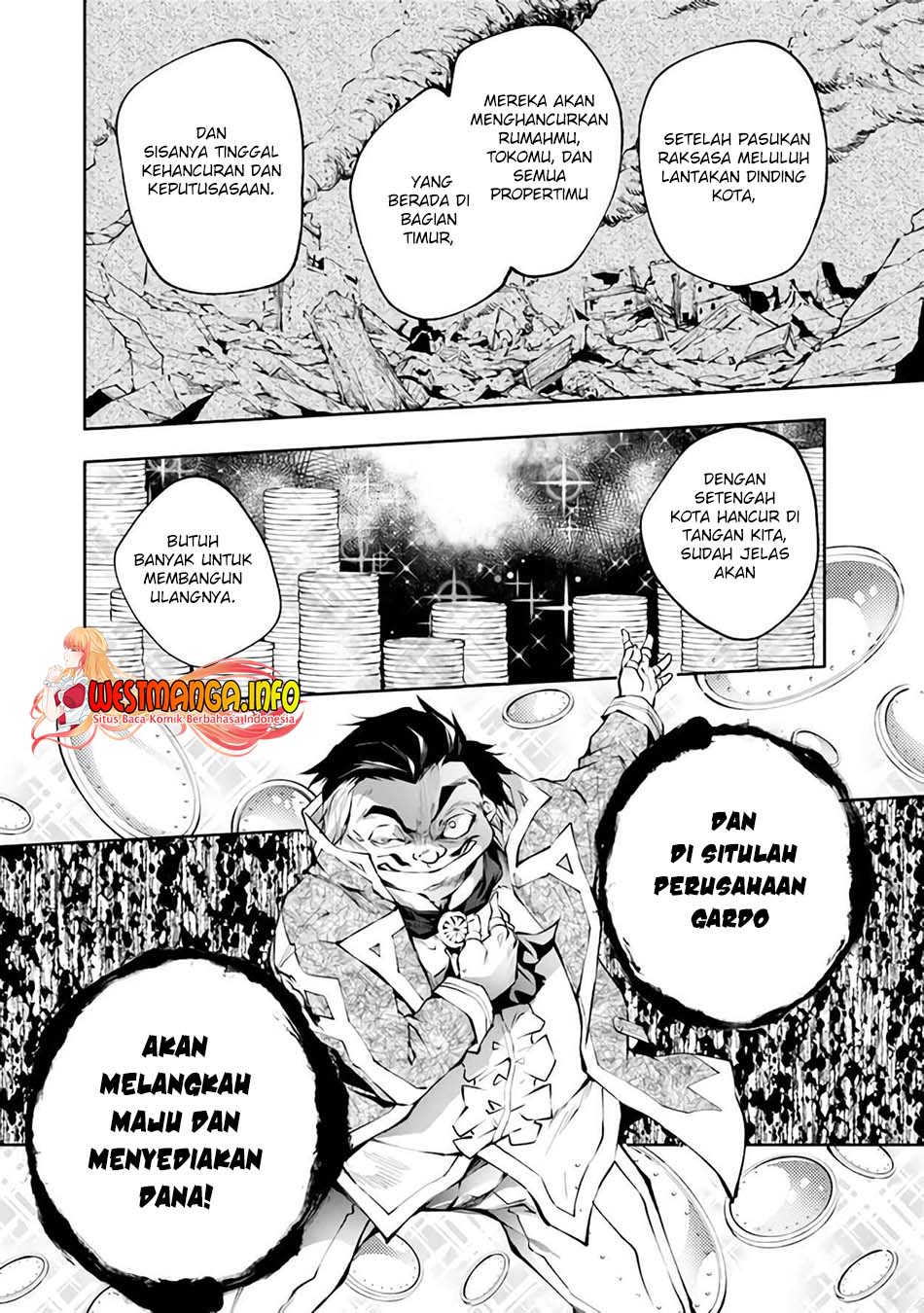 Kamigami ni Sodaterare Shimo no, Saikyou to Naru